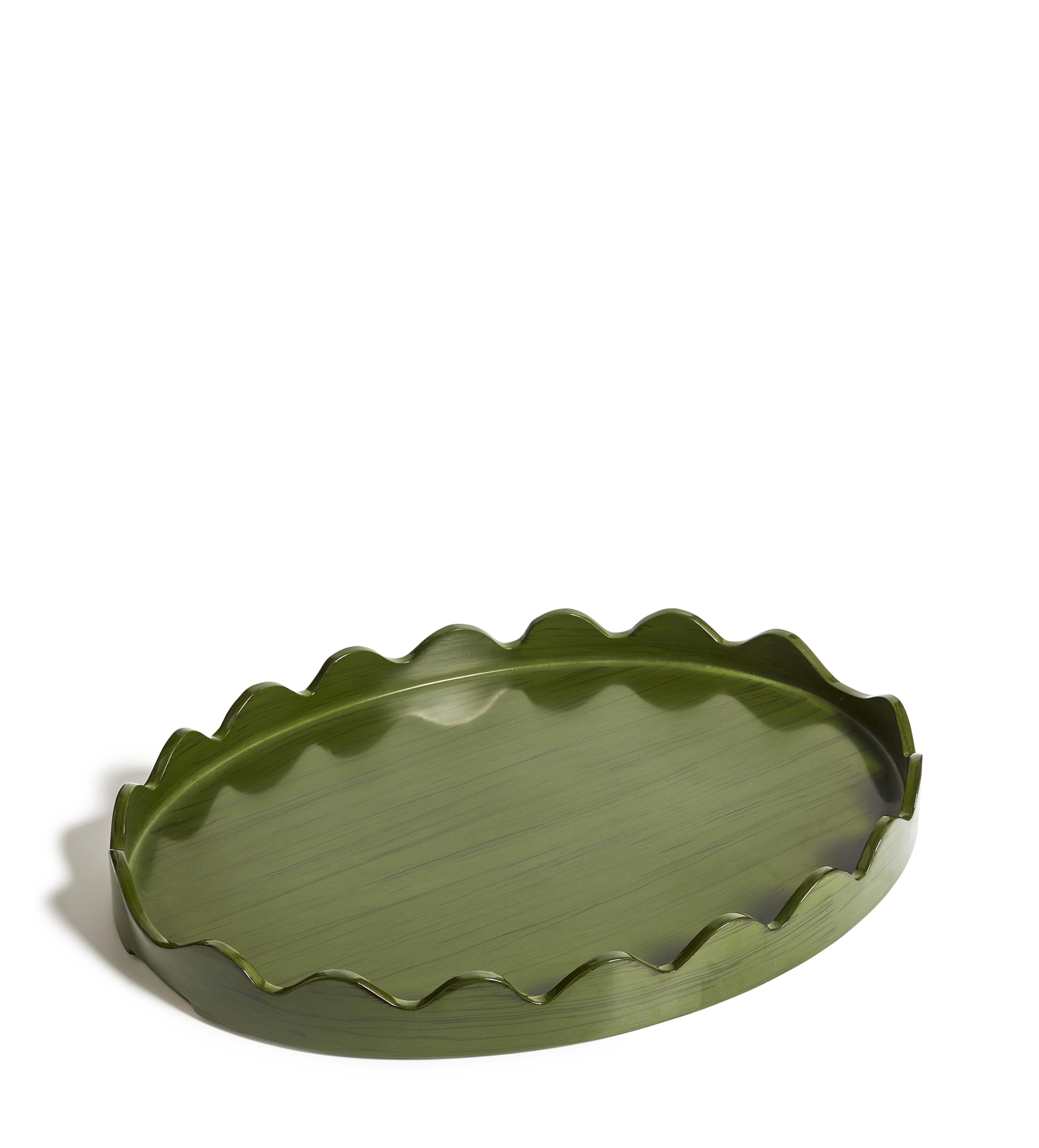 Talasa Tray - Spruce