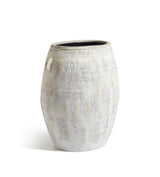 Chasca Planter - Brushed White