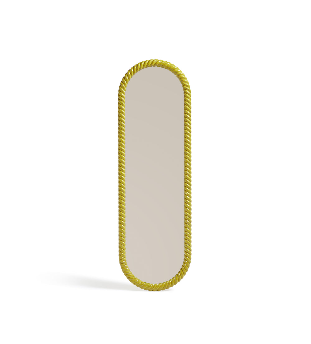 Lilo Wall Mirror - Zest