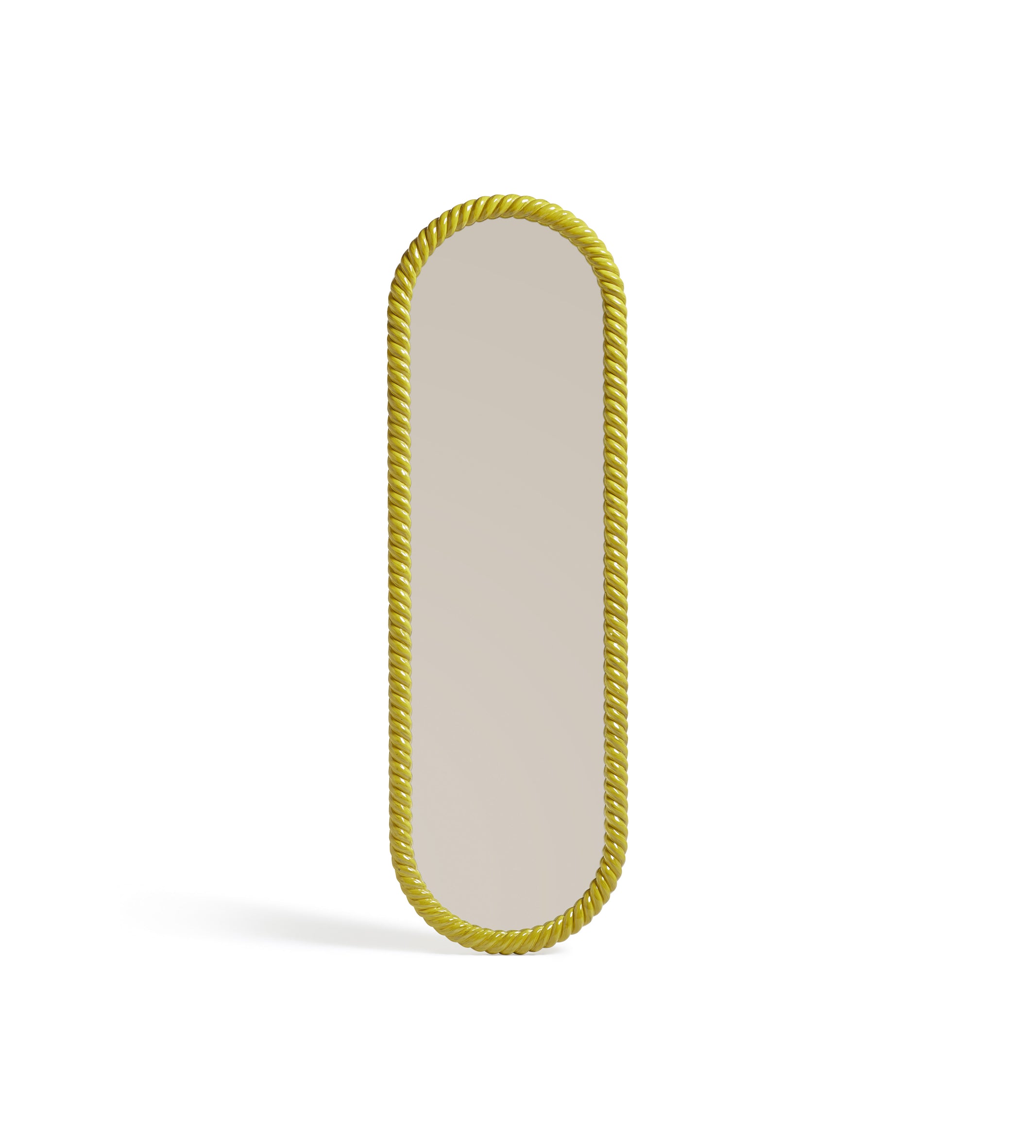 Lilo Wall Mirror - Zest