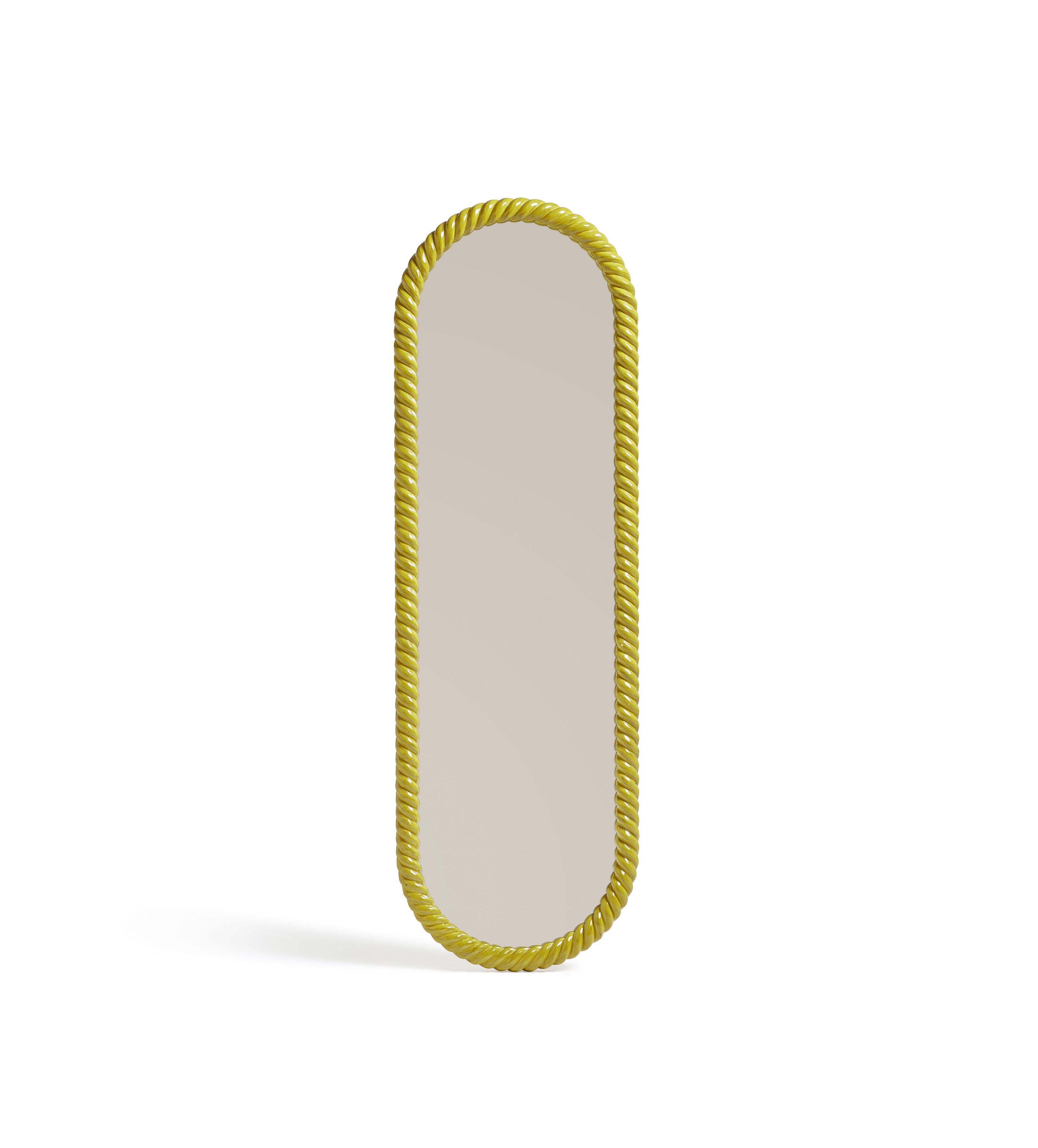 Lilo Wall Mirror - Zest