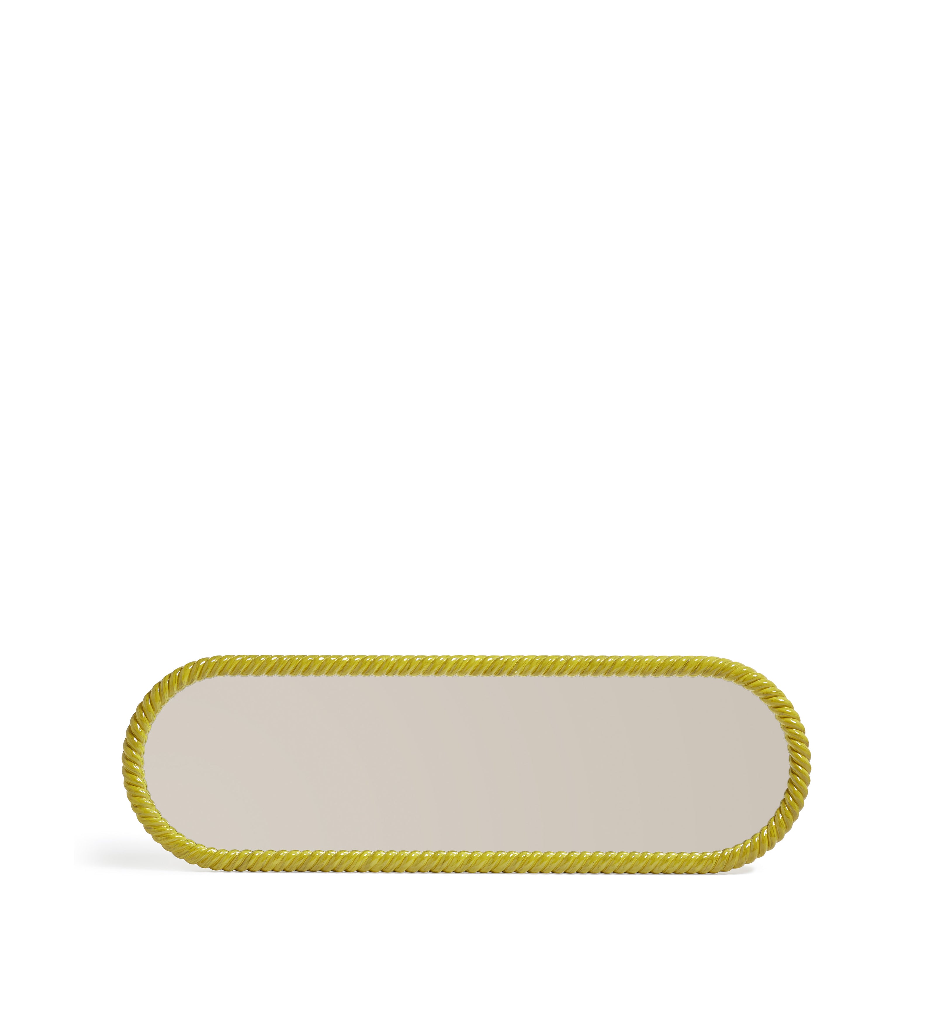 Lilo Wall Mirror - Zest