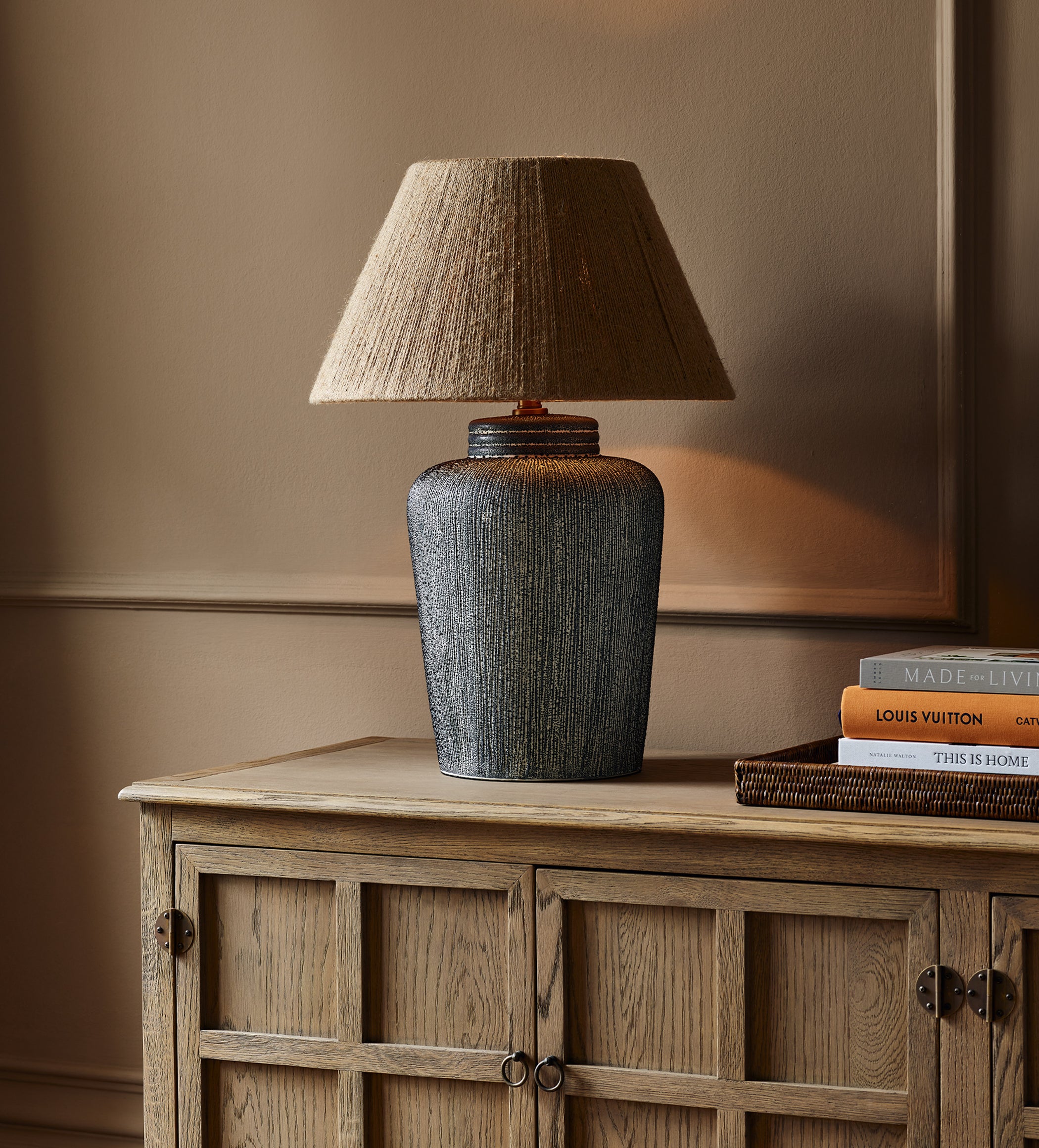 Mertensii Table Lamp - Tall - Multi