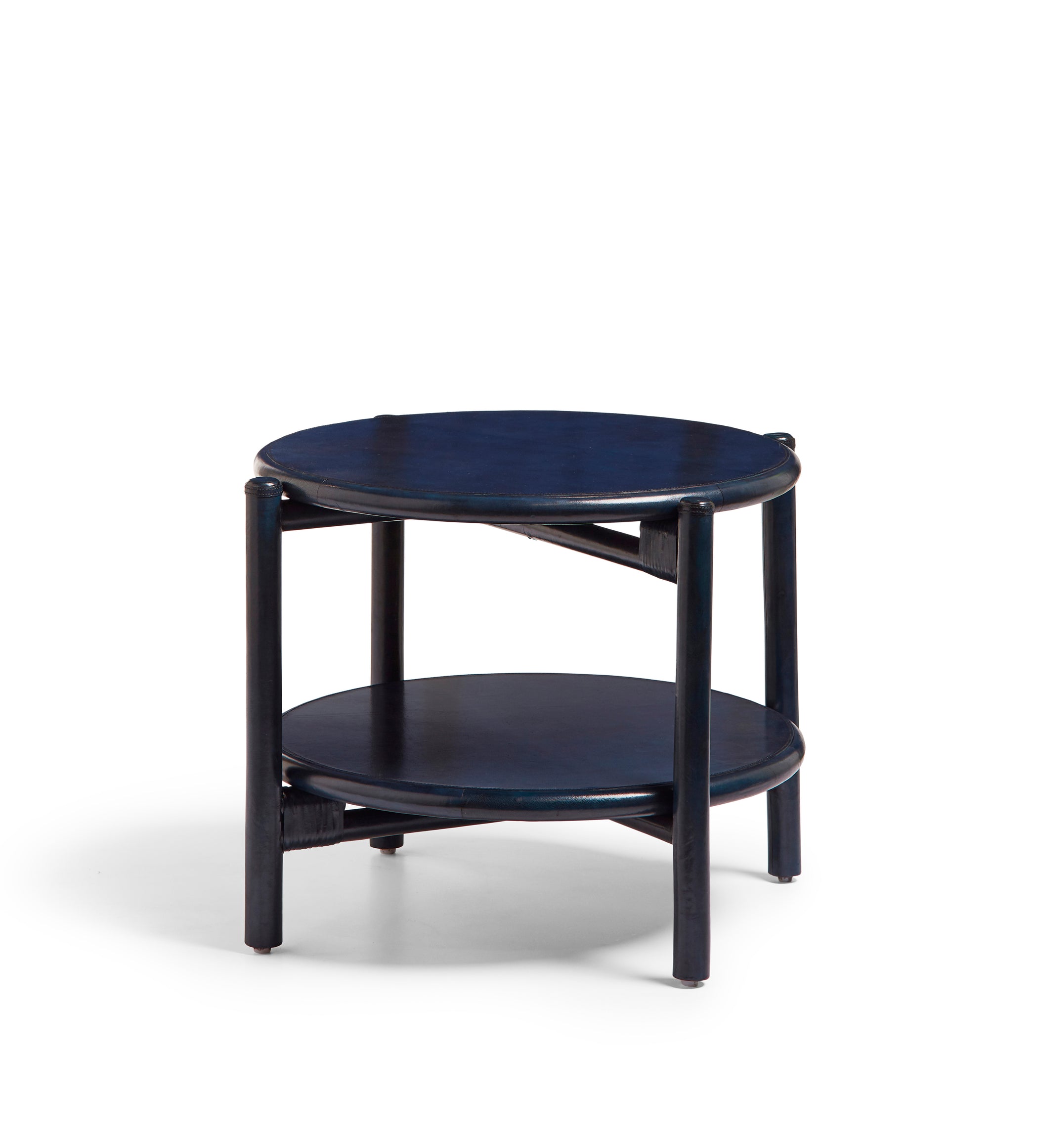 Tanvi Side Table - Sapphire