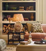Tanvi Side Table - Sapphire