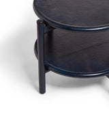 Tanvi Side Table - Sapphire