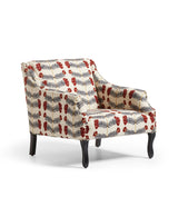 Tarma Highweald Cotton Armchair - Sapphire