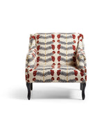 Tarma Highweald Cotton Armchair - Sapphire