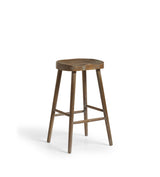 Taverna Bar Stool - Weathered Oak