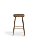 Taverna Bar Stool - Weathered Oak