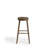 Taverna Bar Stool - Weathered Oak