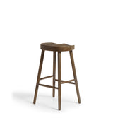 Taverna Bar Stool - Weathered Oak
