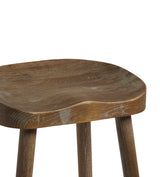 Taverna Bar Stool - Weathered Oak