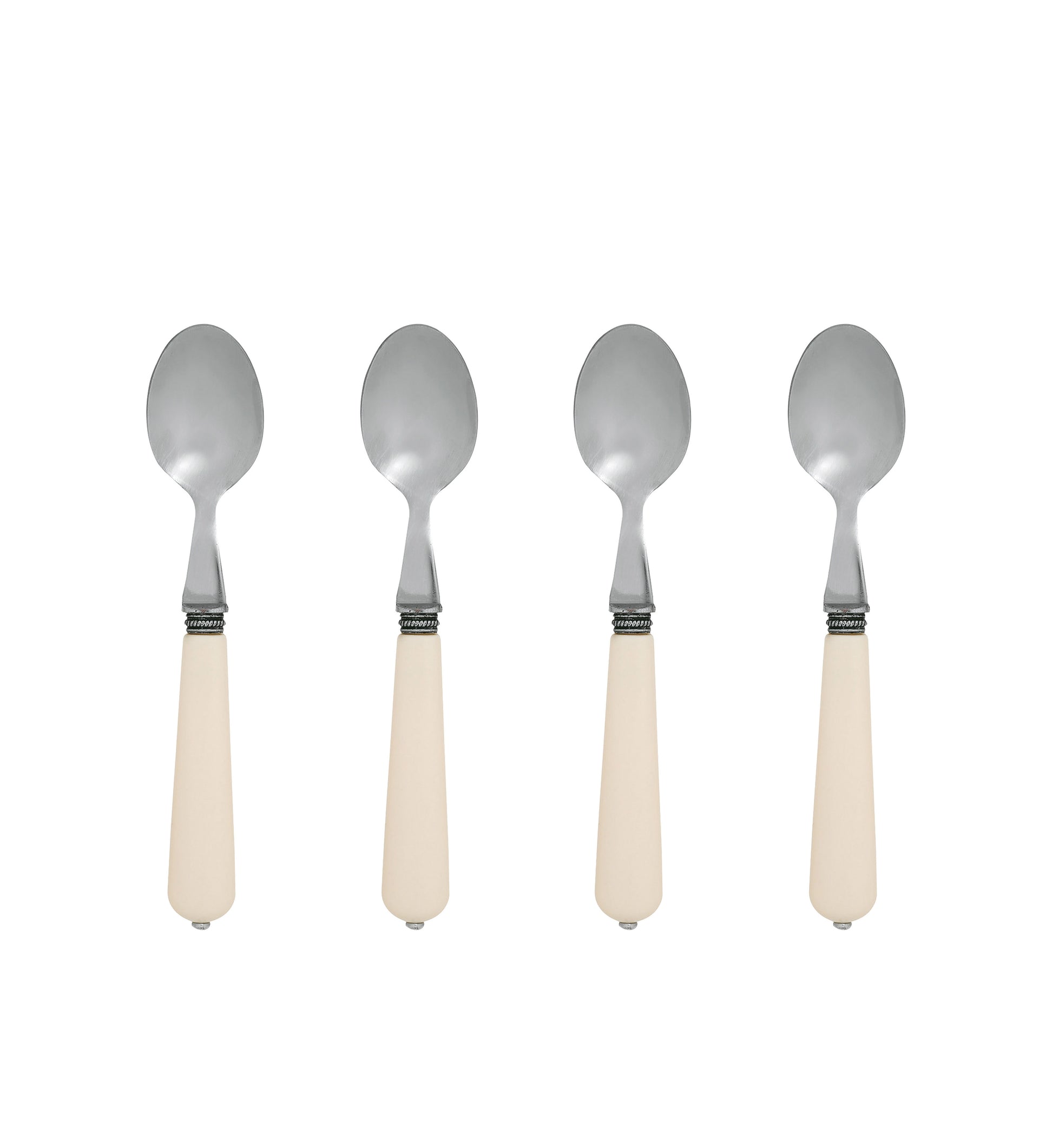 Teaspoons Set Four