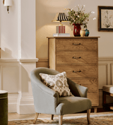 Theseus Chest of Drawers - Weathered Oak