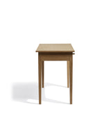 Theseus Desk/Dressing Table - Weathered Oak