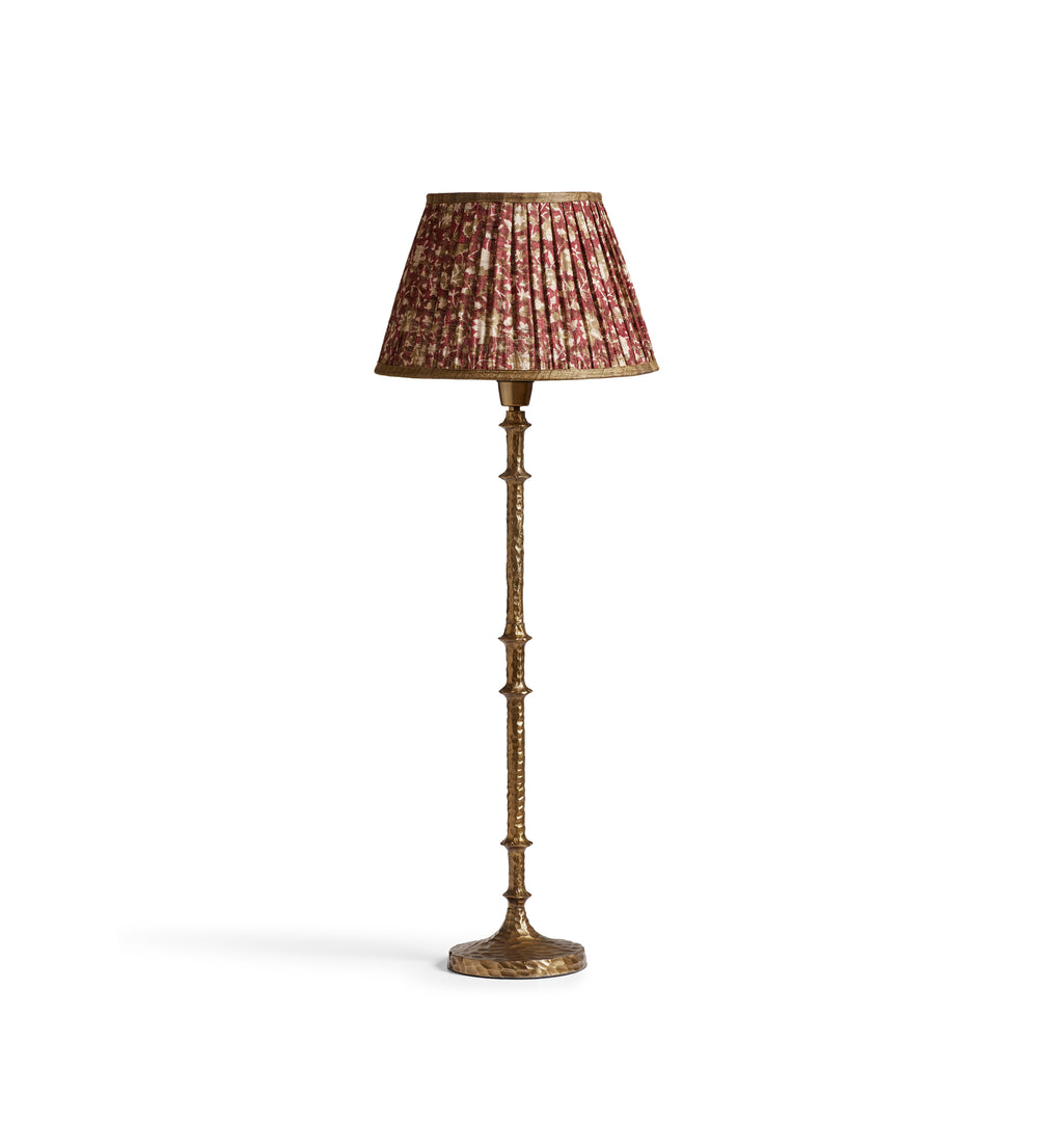 Thomasin Table Lamp Base - Antique Brass