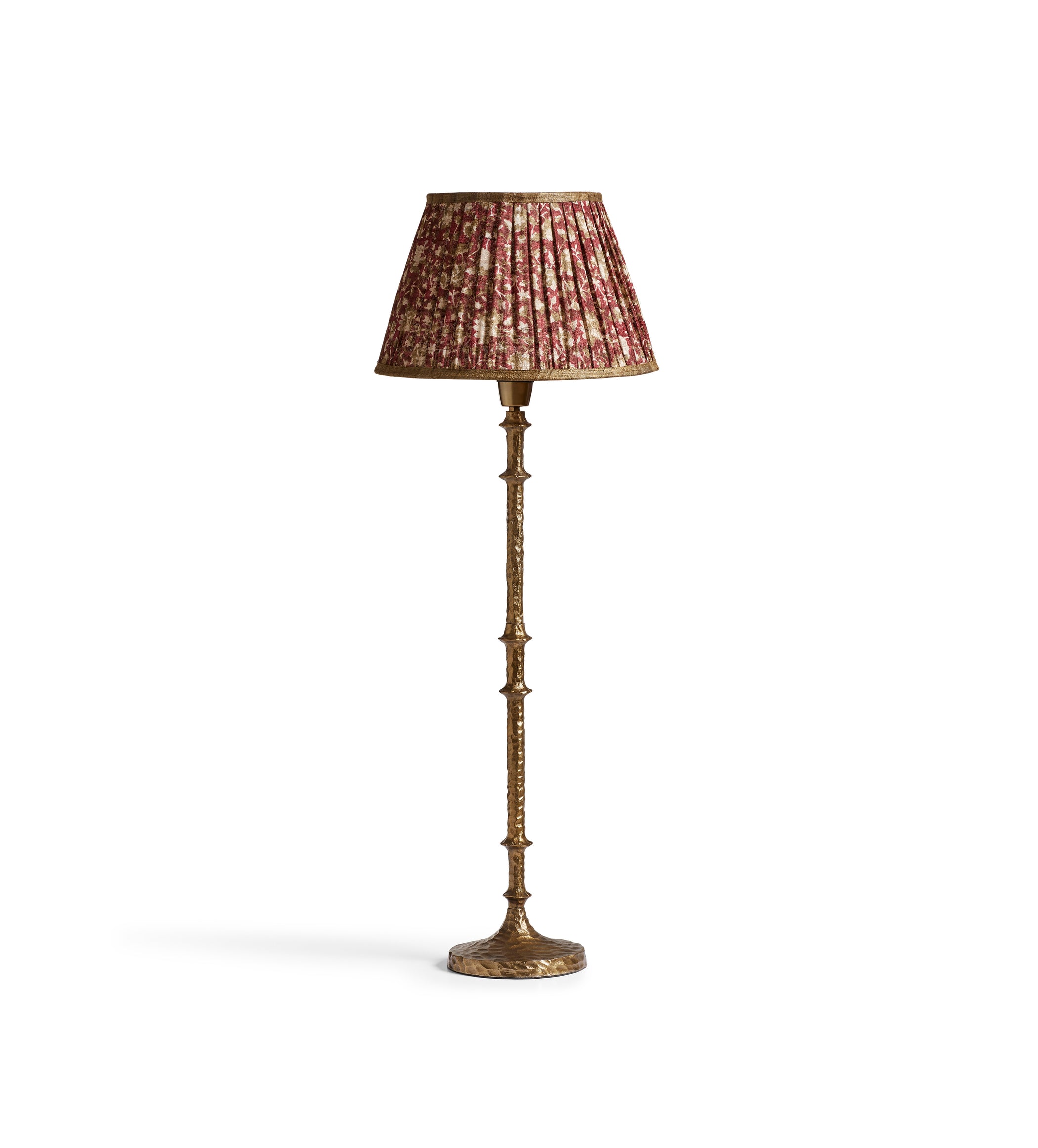 Thomasin Table Lamp Base - Antique Brass