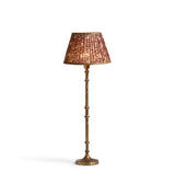 Thomasin Table Lamp Base - Antique Brass