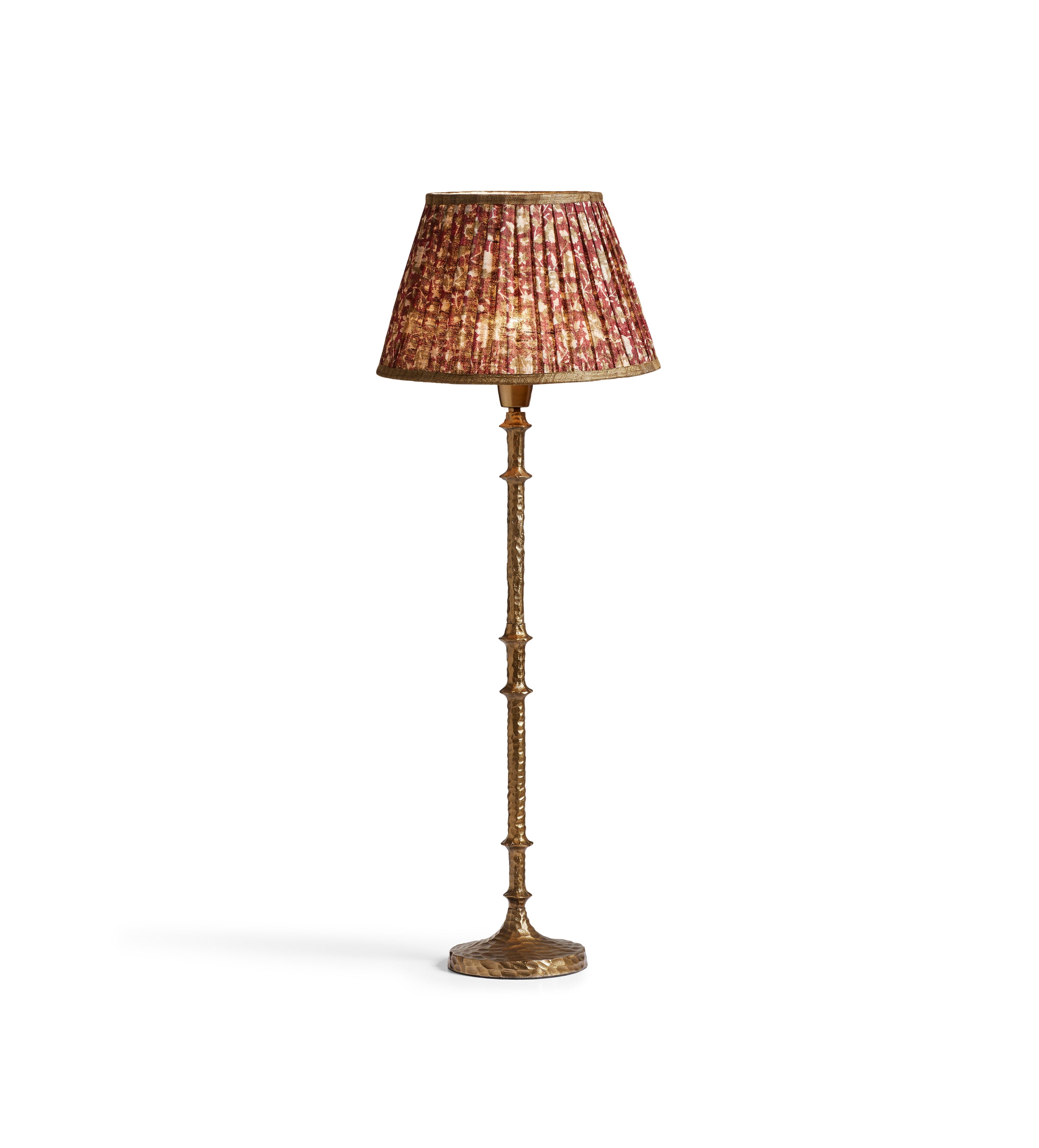 Thomasin Table Lamp Base - Antique Brass