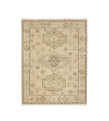 Tiarah Rug 244x305cm - Natural/Olive