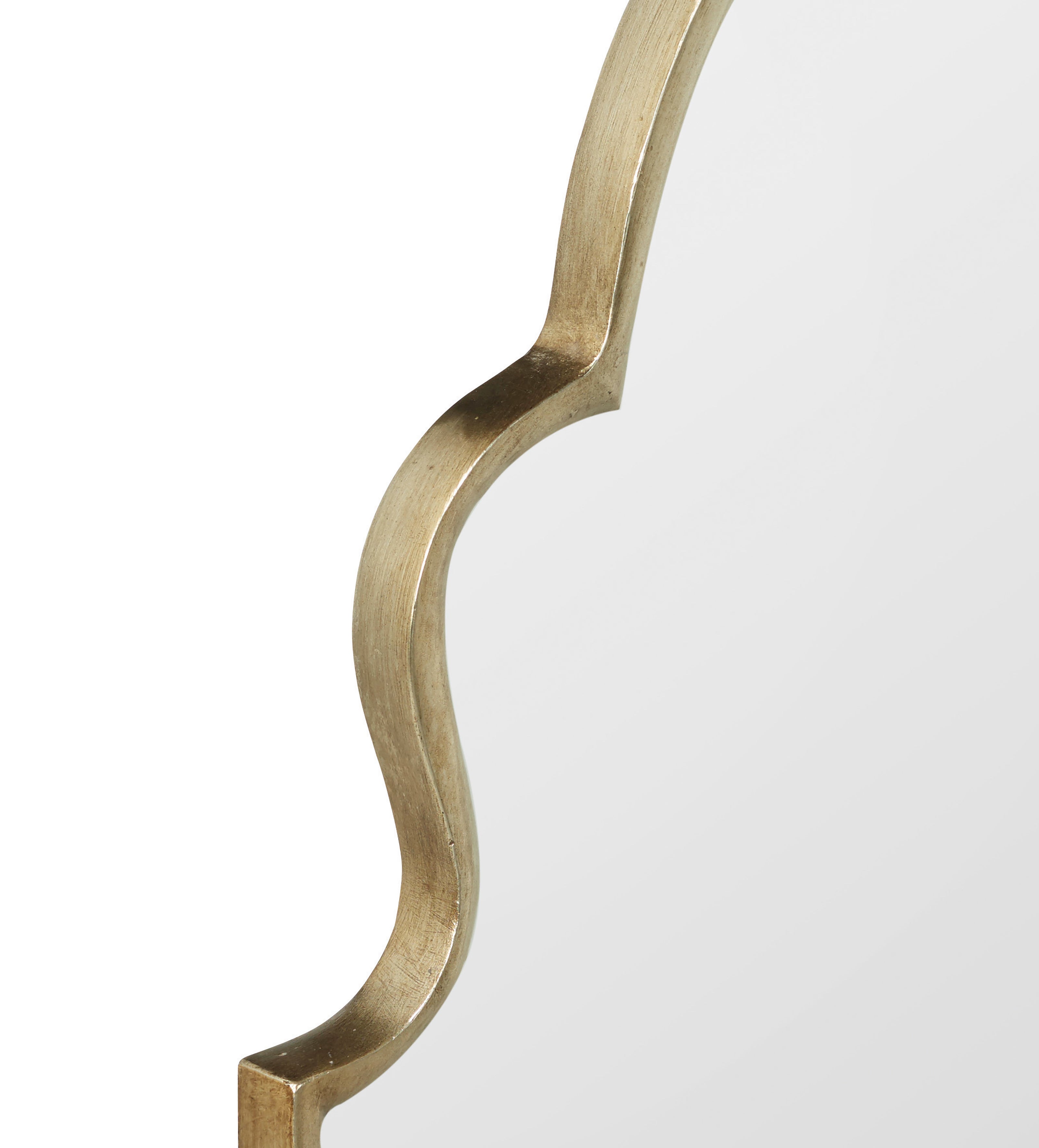 Tipperary Mirror - Antique Gold