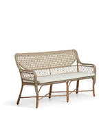 Tofinho Dining Bench - Driftwood