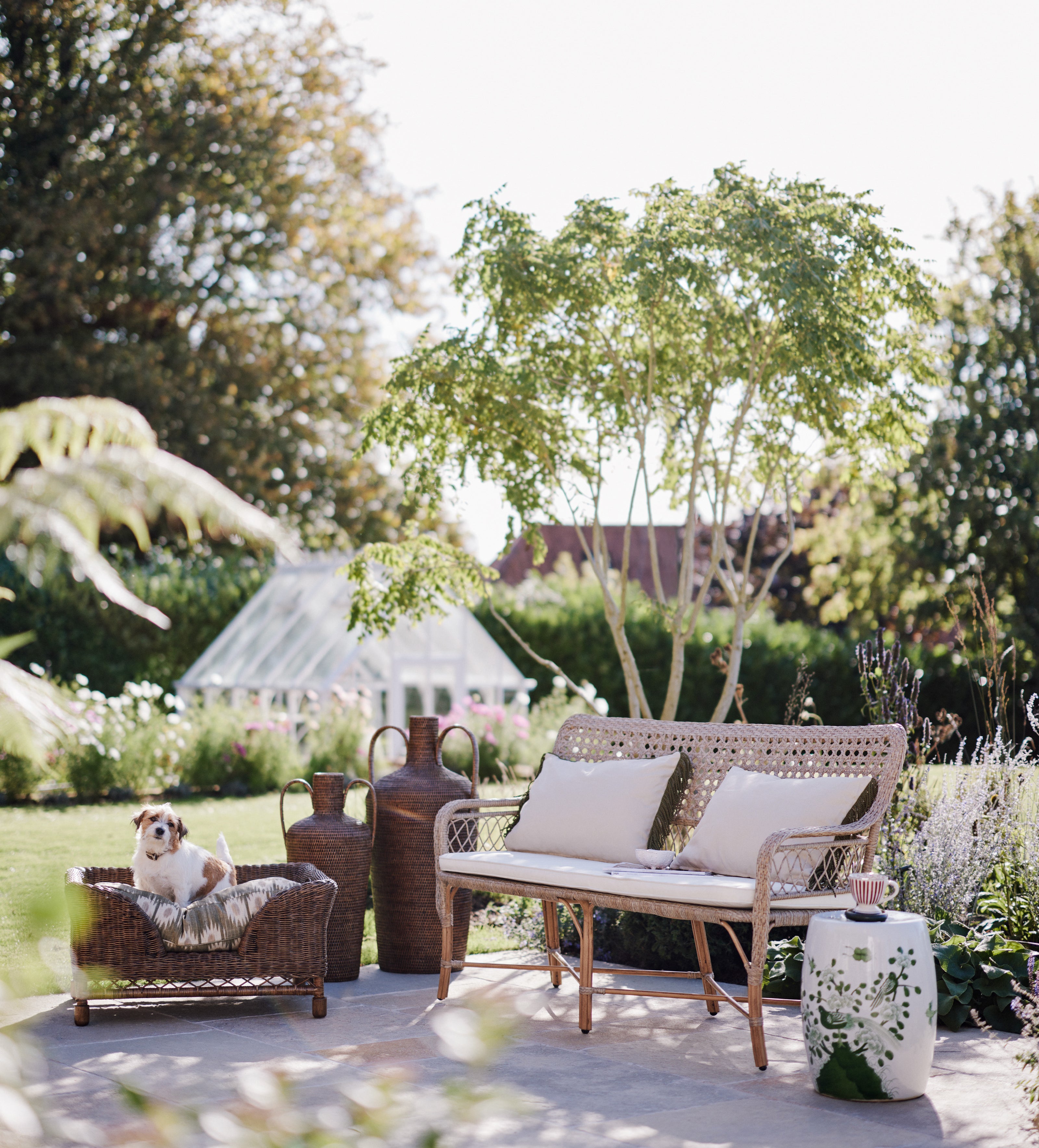 Tofinho Dining Bench - Driftwood