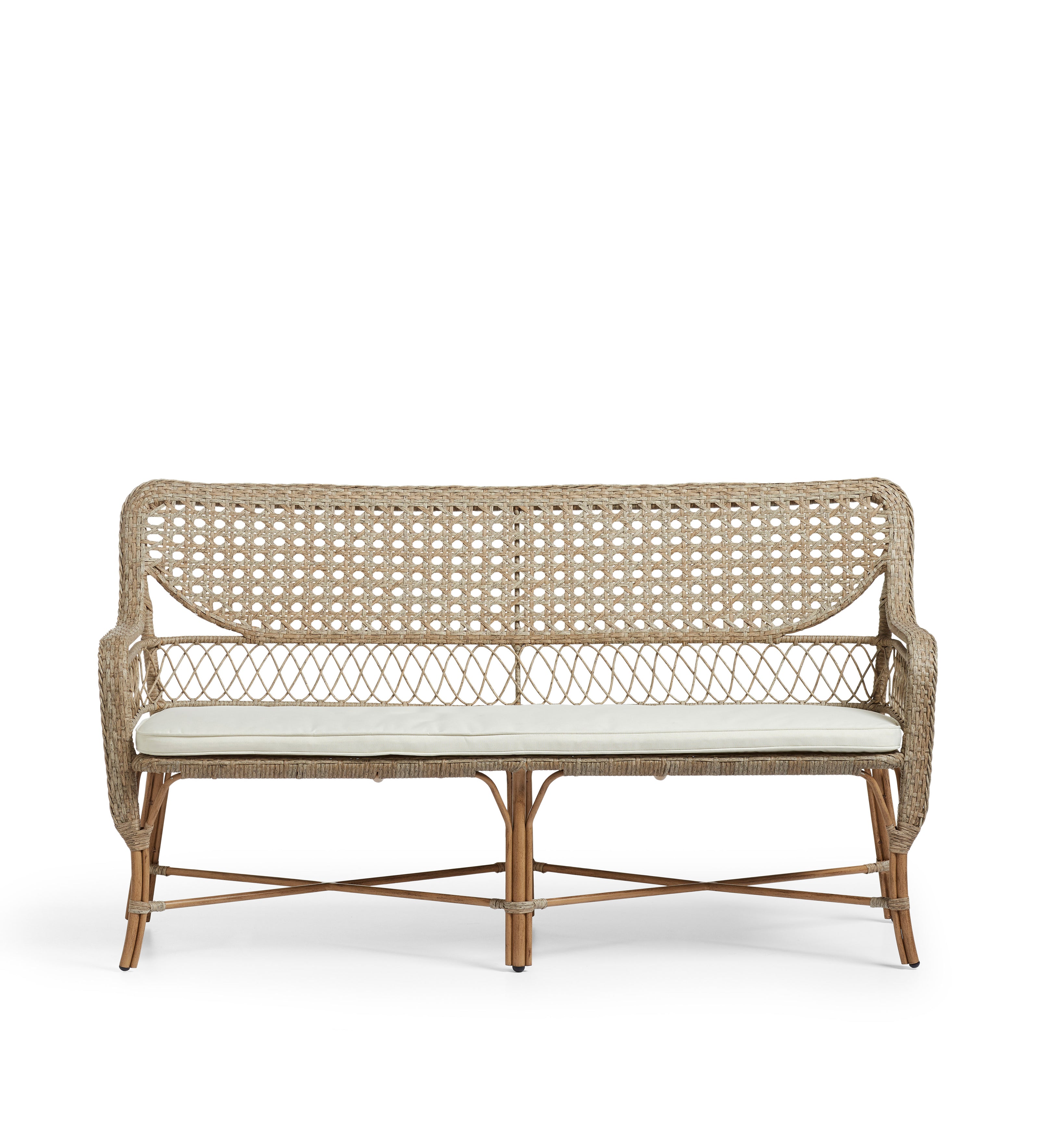 Tofinho Dining Bench - Driftwood