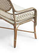 Tofinho Dining Bench - Driftwood