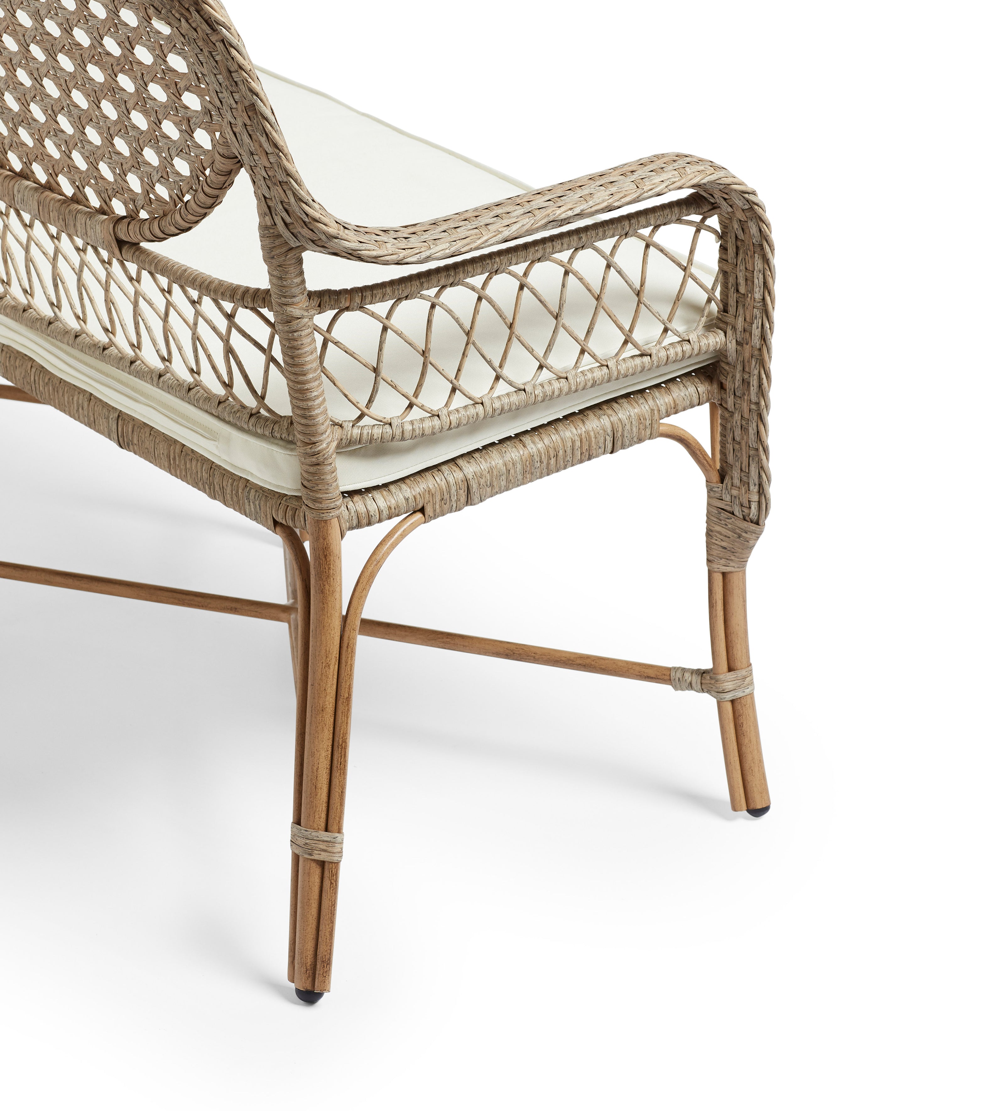 Tofinho Dining Bench - Driftwood