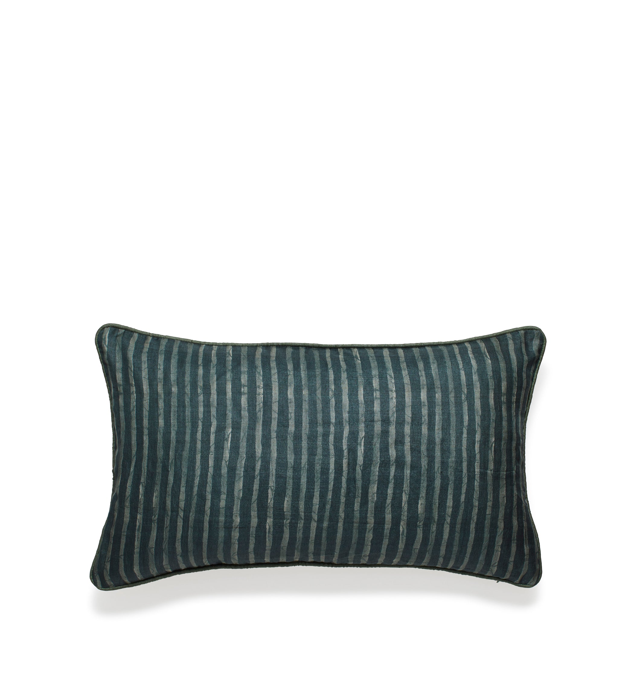 Tora Cushion Cover - Dark Teal