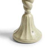 Torcello Portable Table Lamp Base - Vellum 