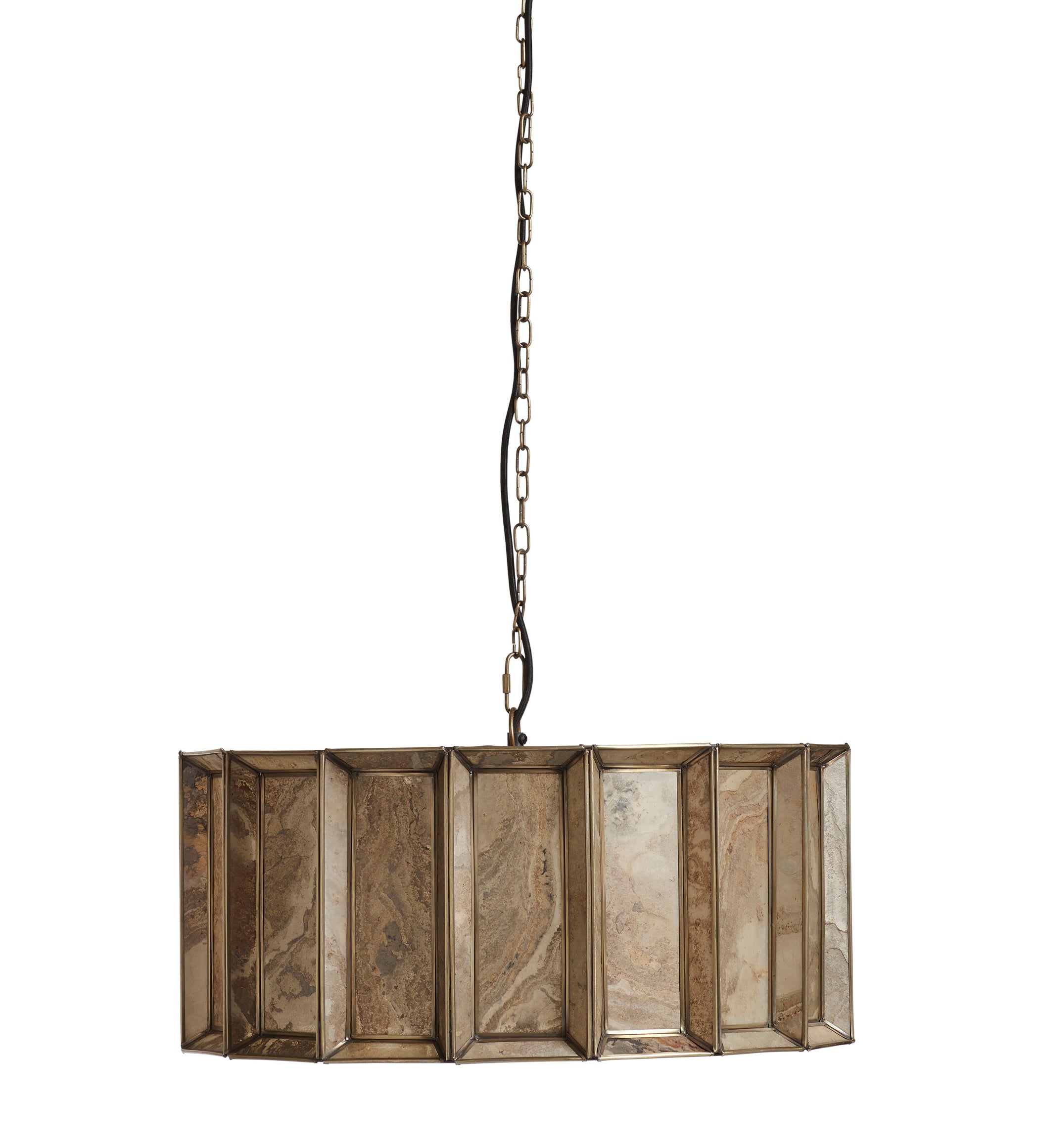Torsten Stone Pendant Lamp - Natural