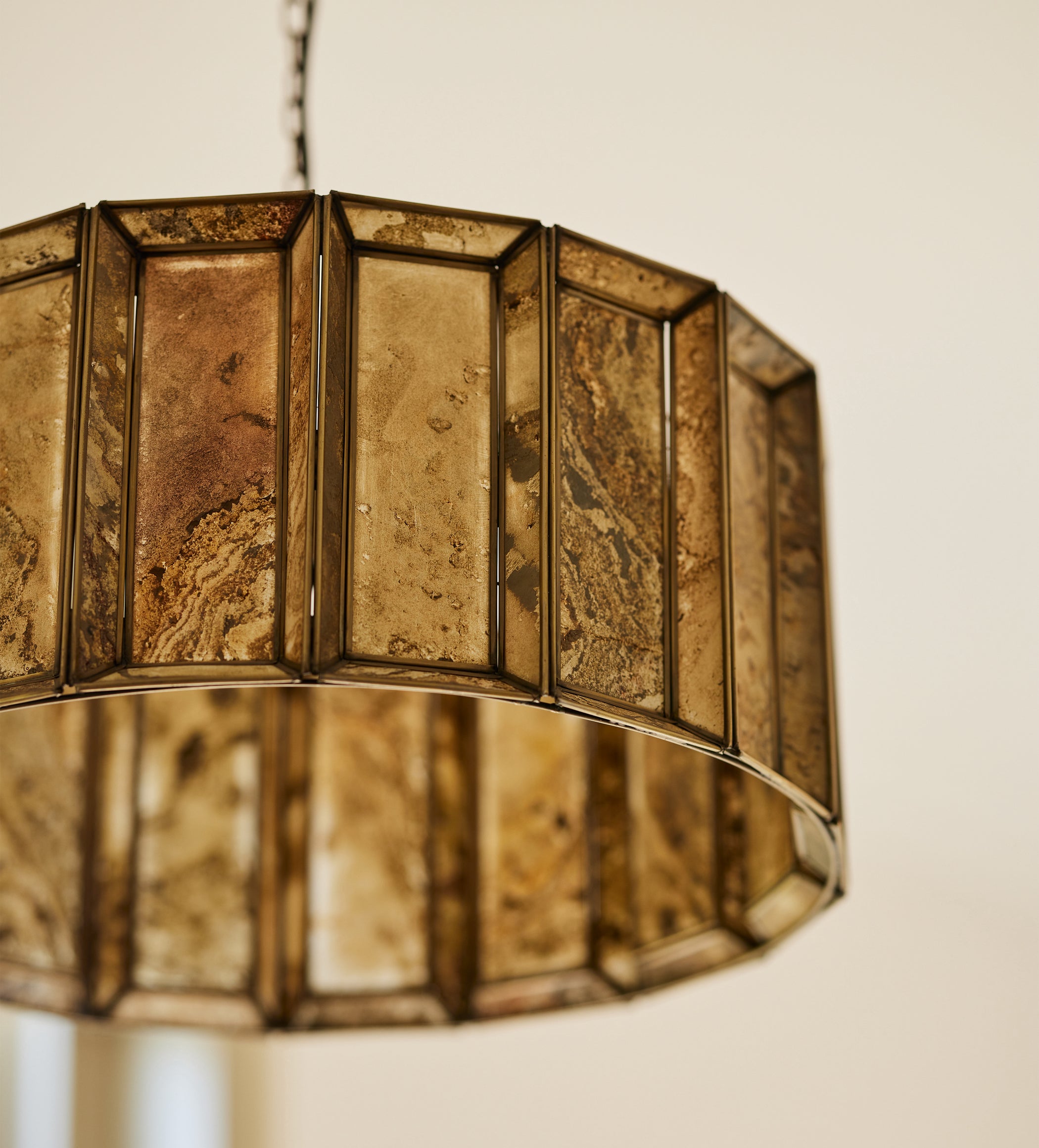 Torsten Stone Pendant Lamp - Natural