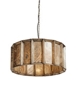 Torsten Stone Pendant Lamp - Natural