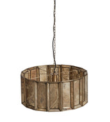 Torsten Stone Pendant Lamp - Natural