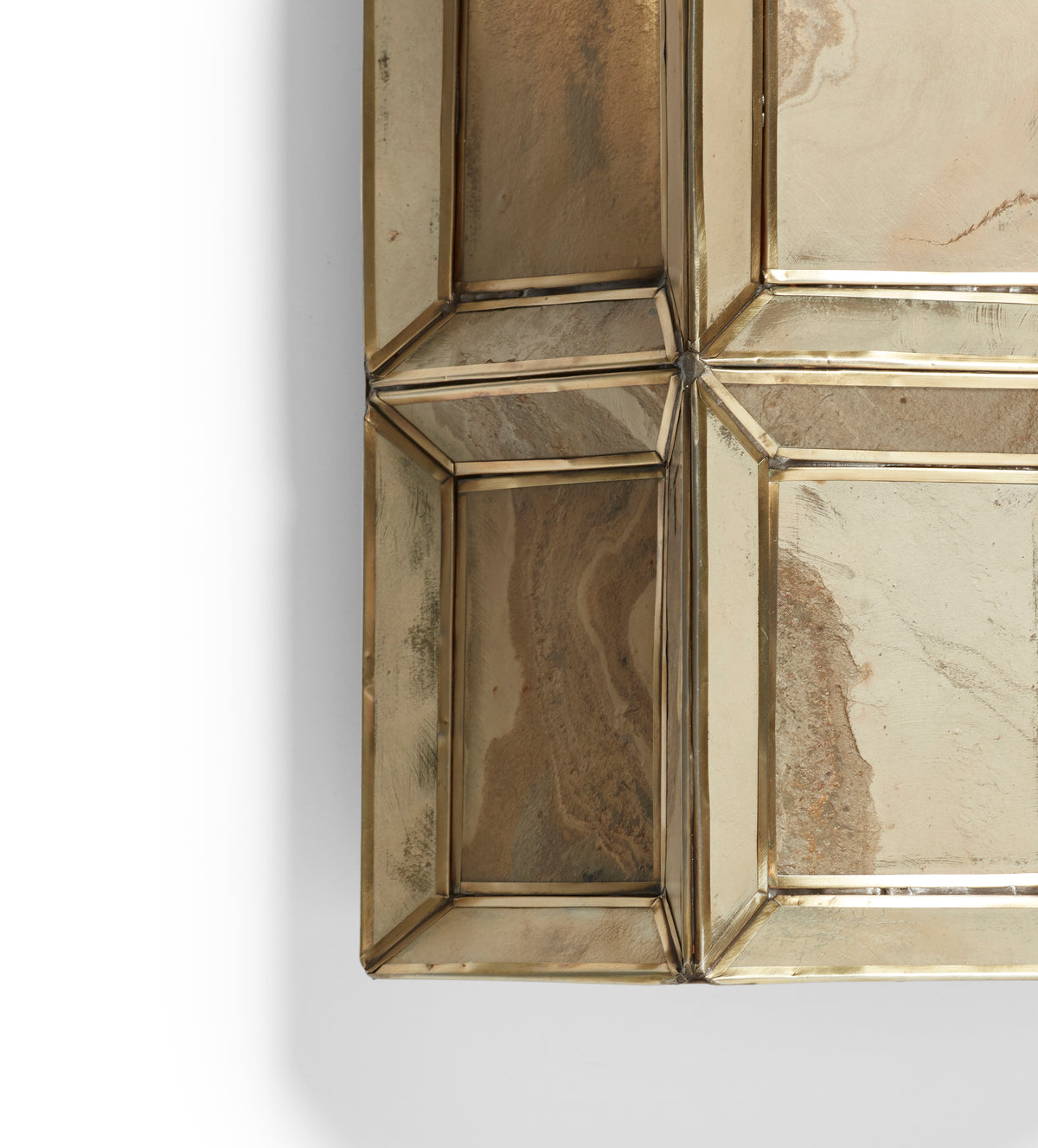 Torsten Stone Wall Light - Natural