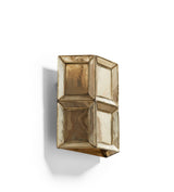 Torsten Stone Wall Light - Natural