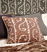 Totem Cushion Cover - Apricot
