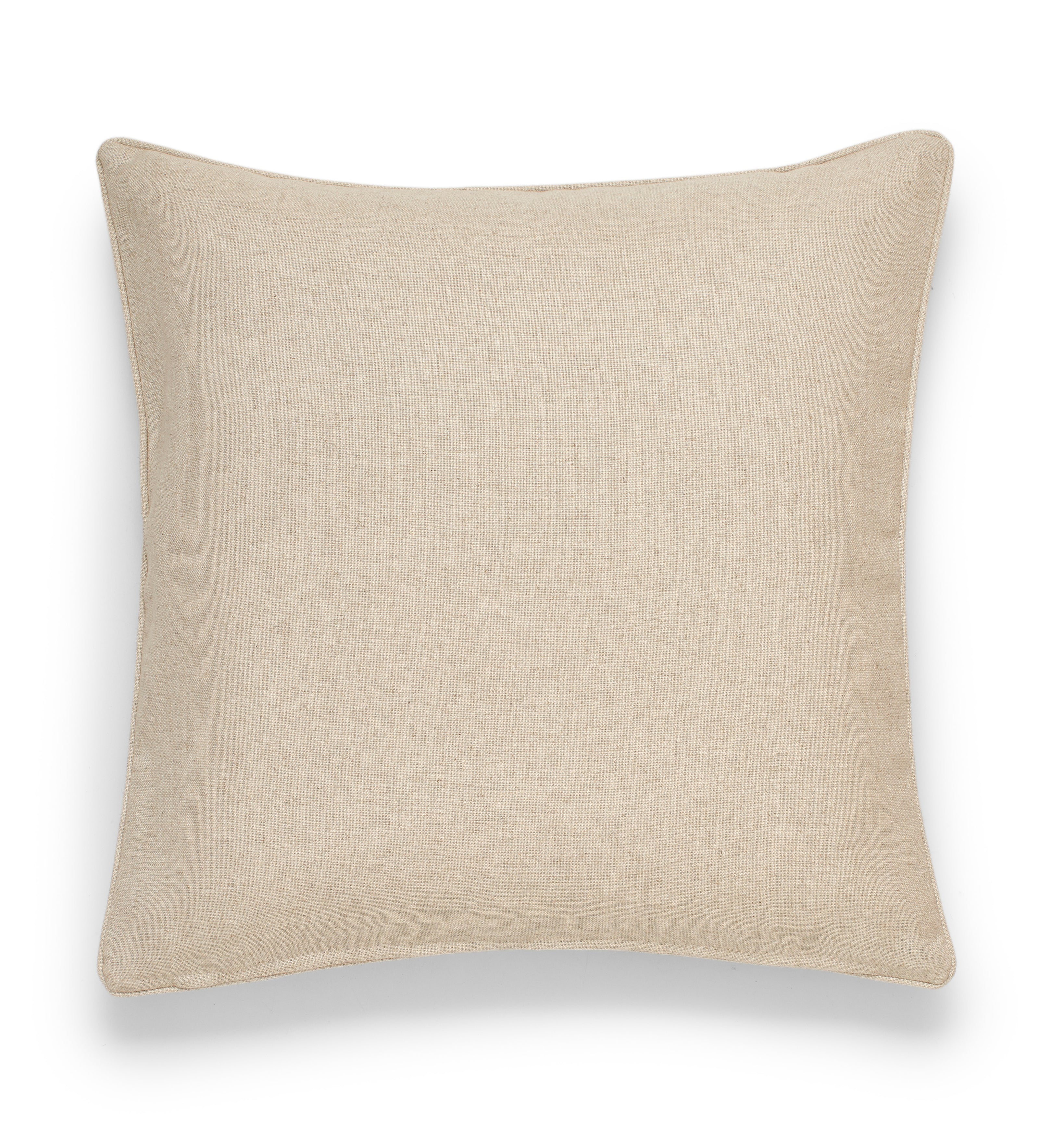 Totem Cushion Cover - Apricot