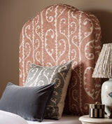 Totem Cushion Cover - Dark Seafoam