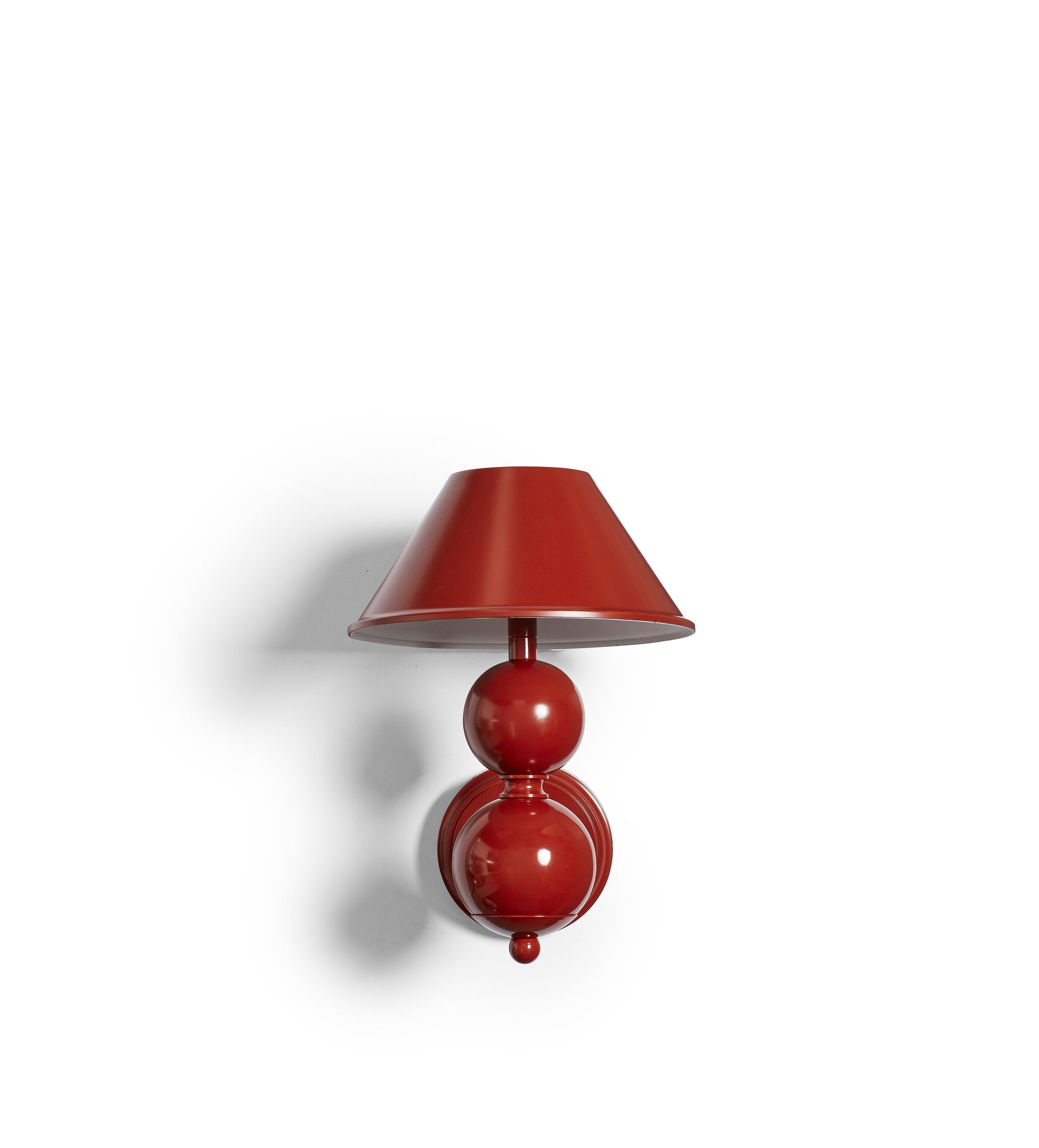 Triya Wireless Wall Lamp - Red