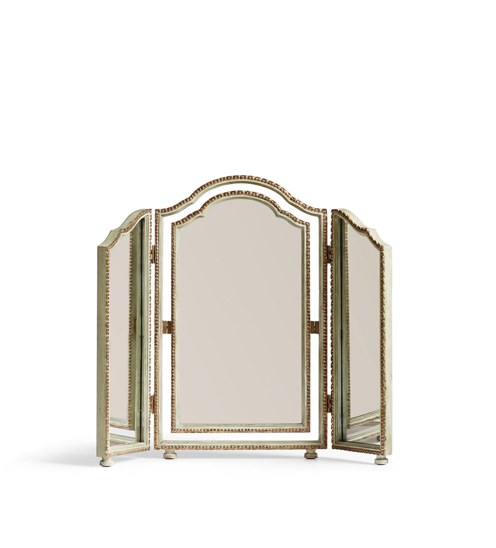 Trois Mirror - Pale Celadon