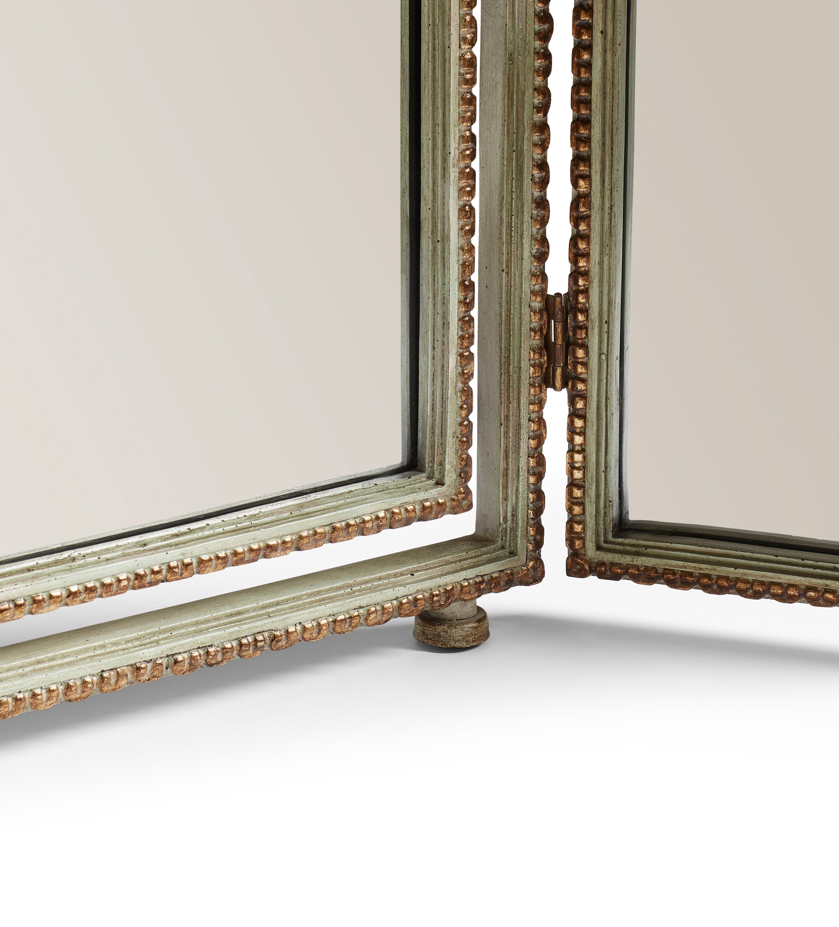 Trois Mirror - Pale Celadon