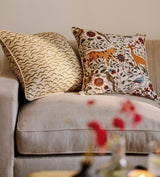 Troupeau Cushion Cover - Multi