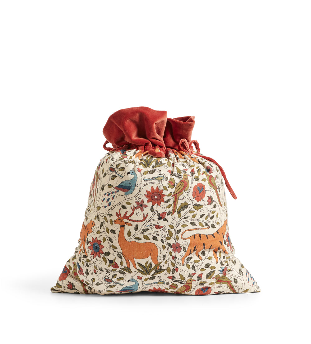 Troupeau Present Sack - Multi