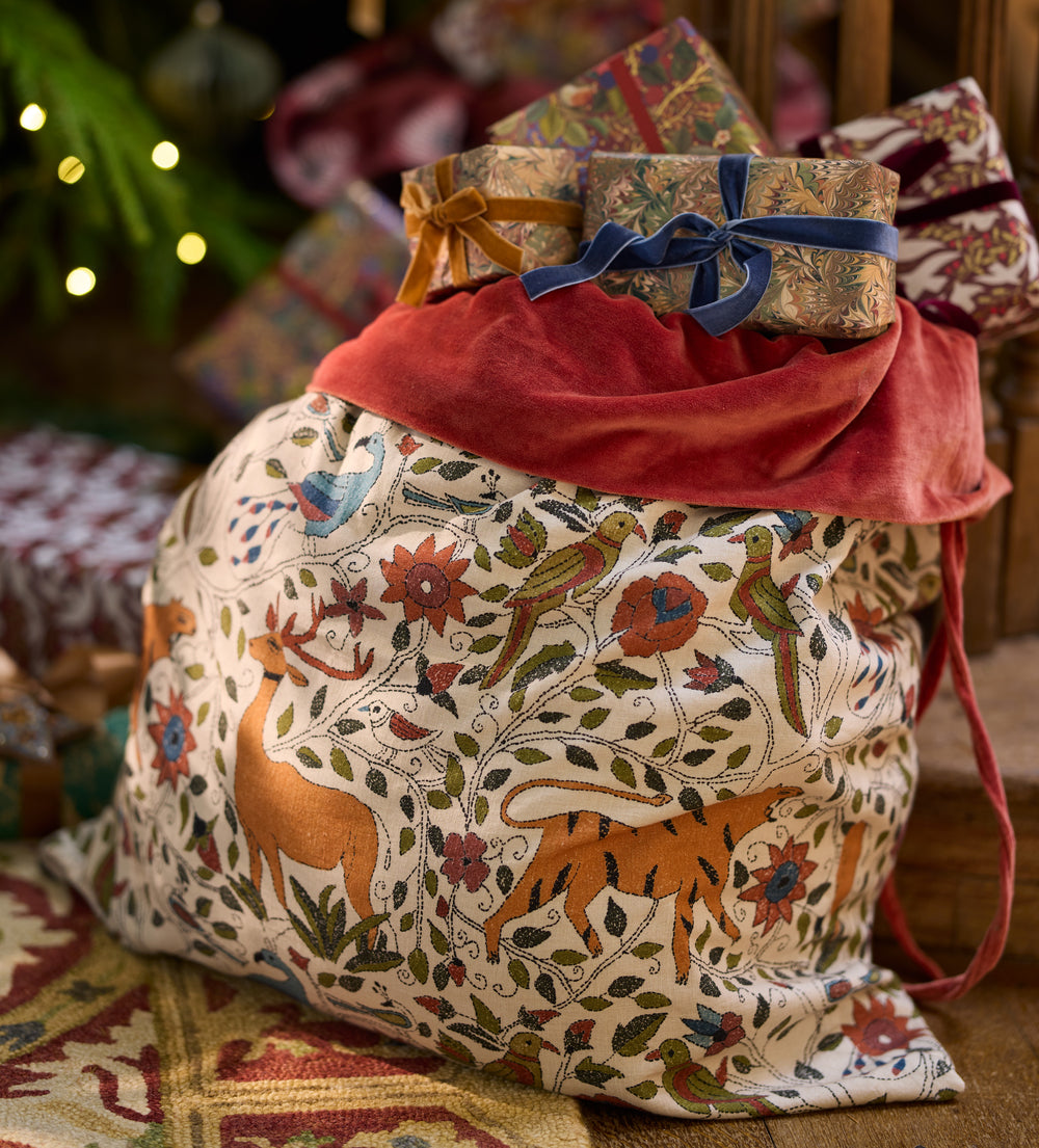 Troupeau Present Sack - Multi