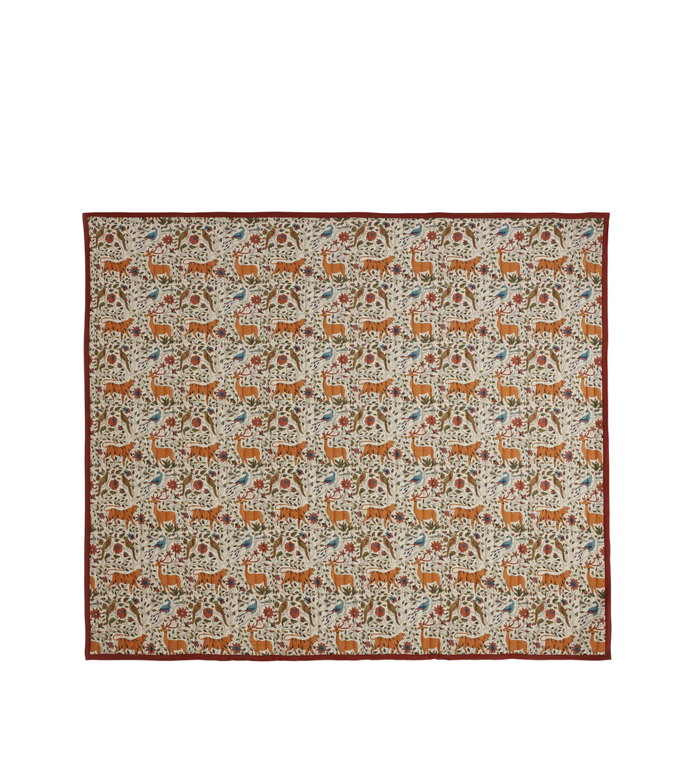 Troupeau Quilt - Multi