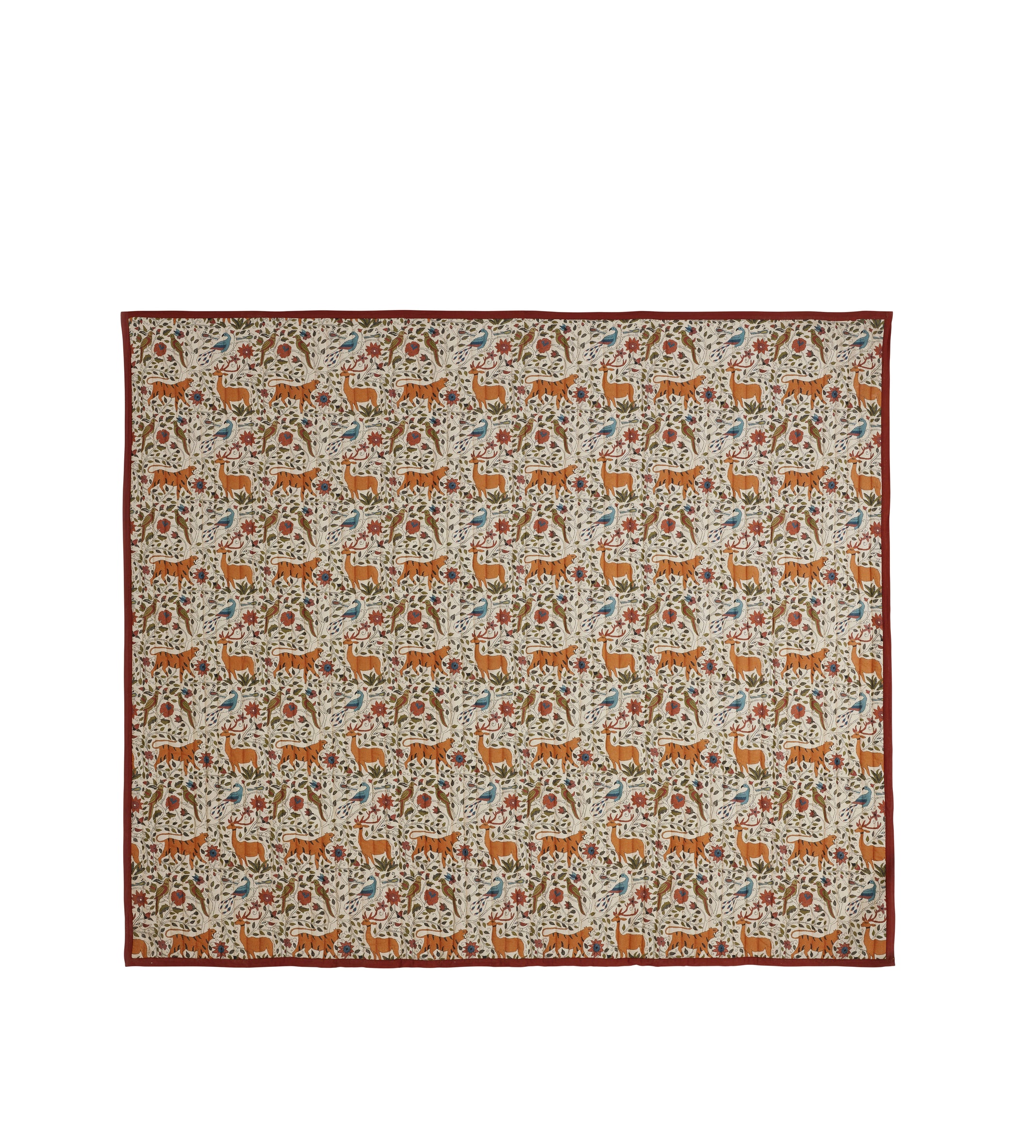 Troupeau Quilt - Multi